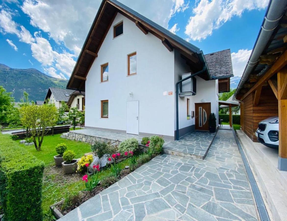 Apartma Brdo Bc Bovec Exterior photo