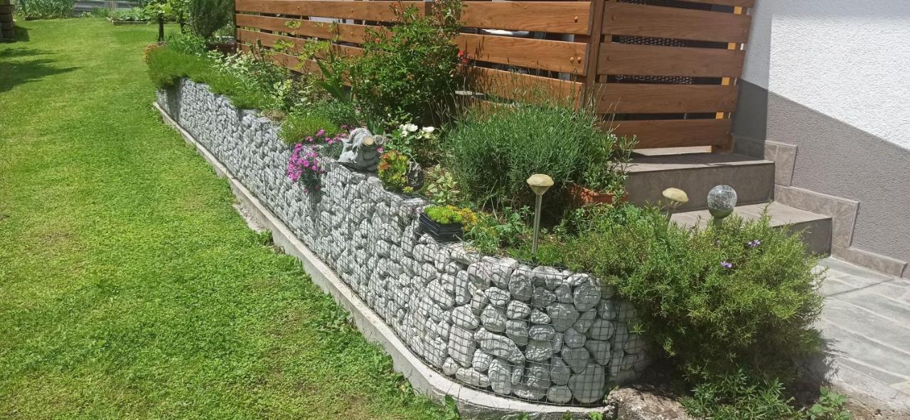 Apartma Brdo Bc Bovec Exterior photo