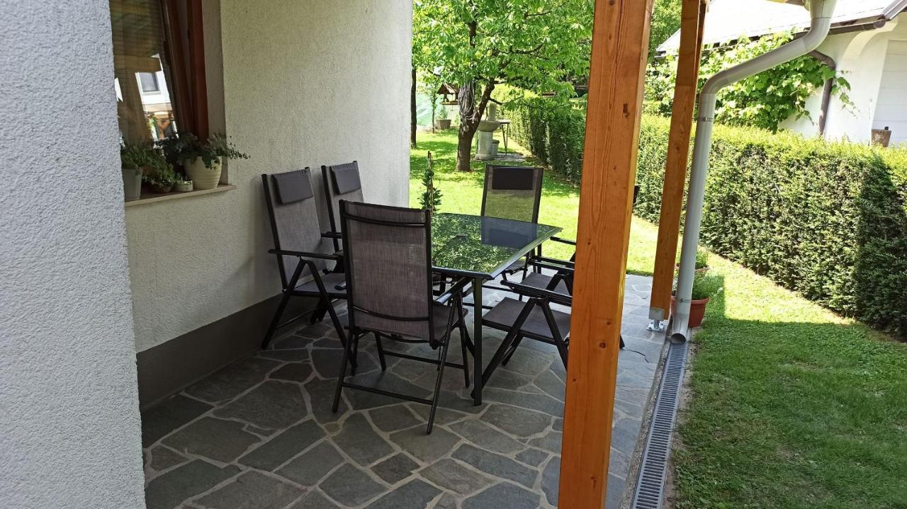 Apartma Brdo Bc Bovec Exterior photo