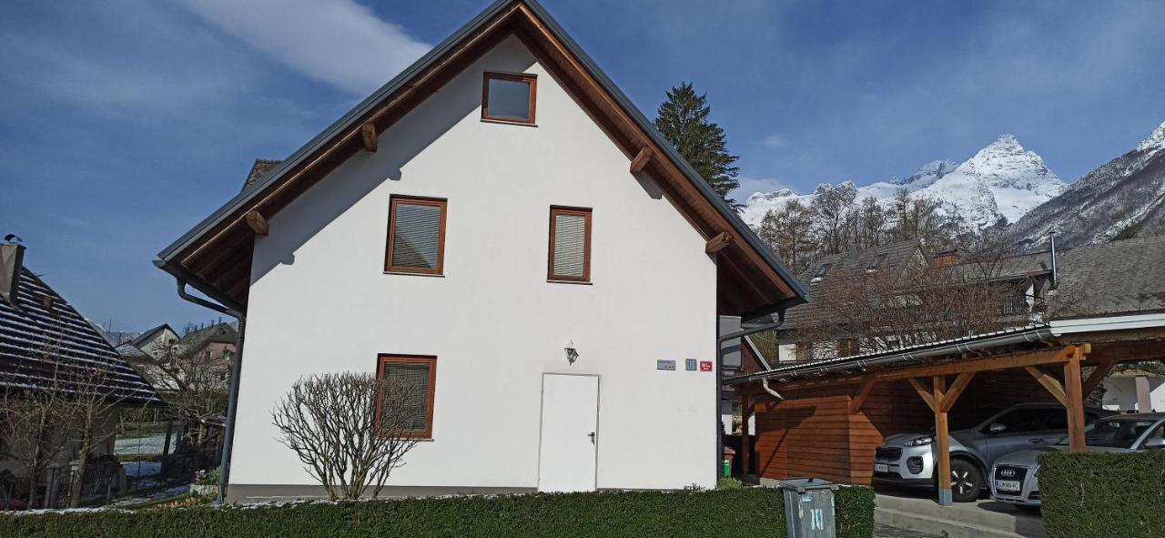 Apartma Brdo Bc Bovec Exterior photo