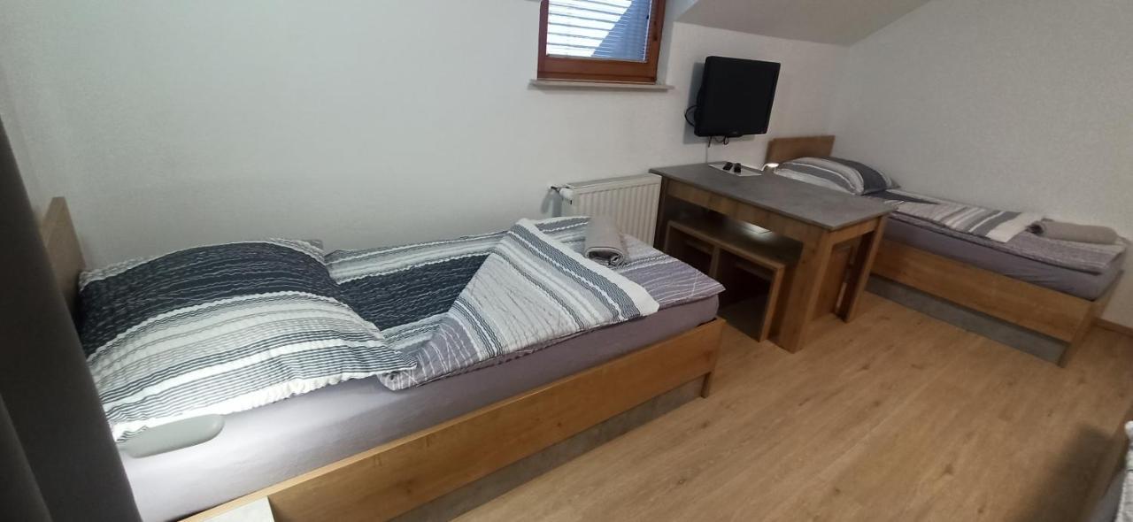 Apartma Brdo Bc Bovec Exterior photo