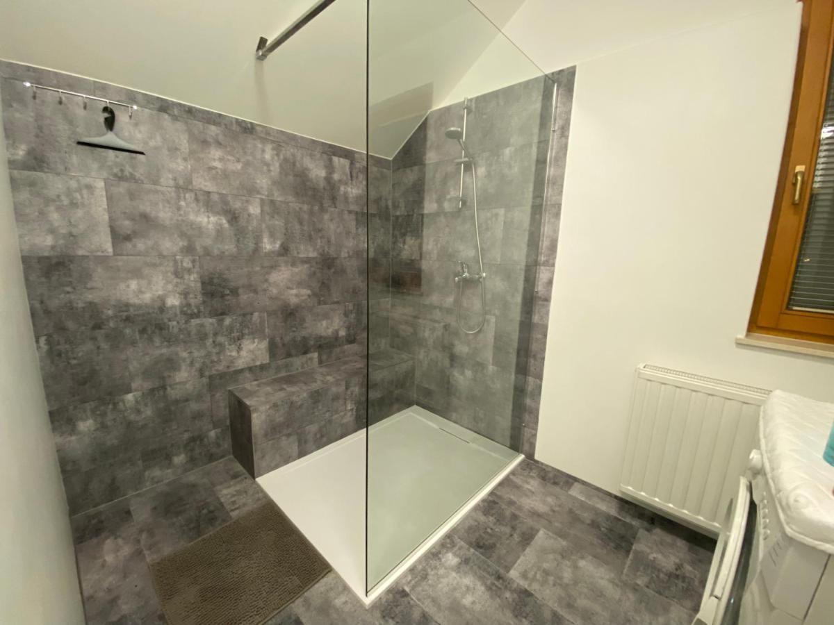 Apartma Brdo Bc Bovec Exterior photo