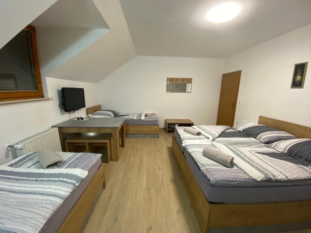 Apartma Brdo Bc Bovec Exterior photo