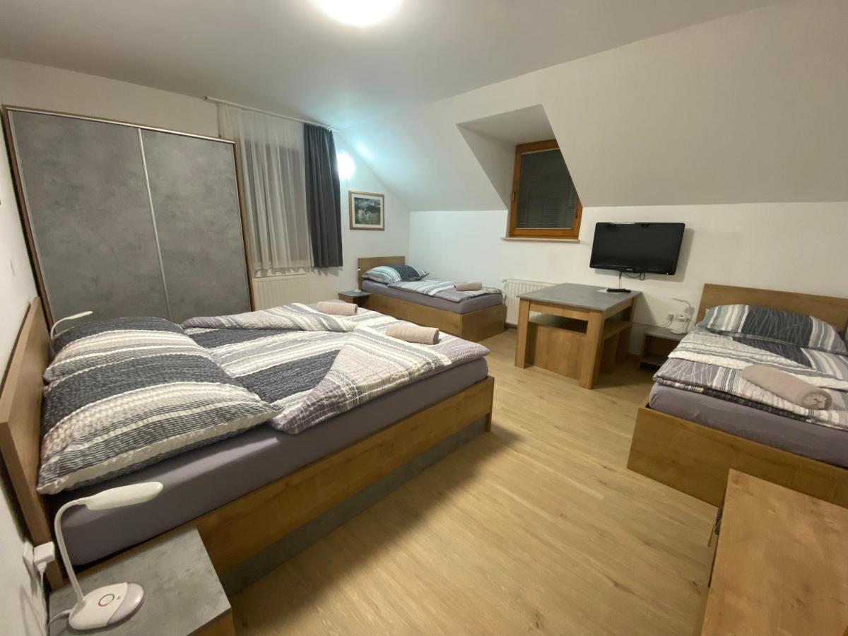 Apartma Brdo Bc Bovec Exterior photo