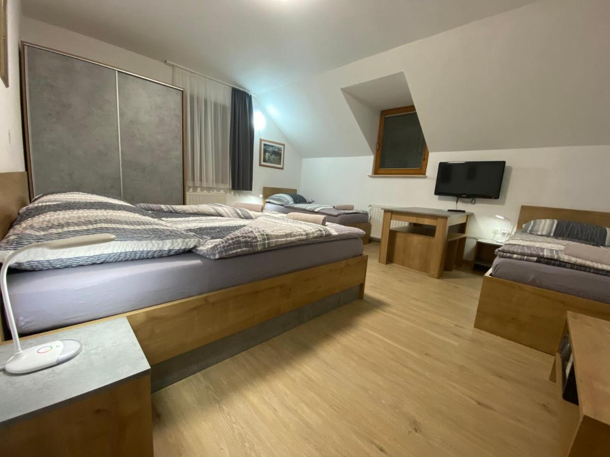 Apartma Brdo Bc Bovec Exterior photo