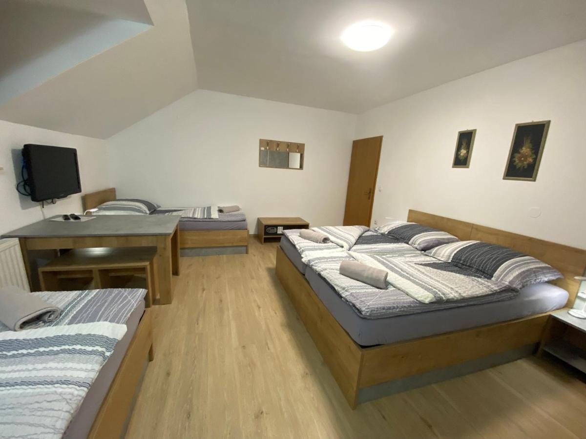 Apartma Brdo Bc Bovec Exterior photo