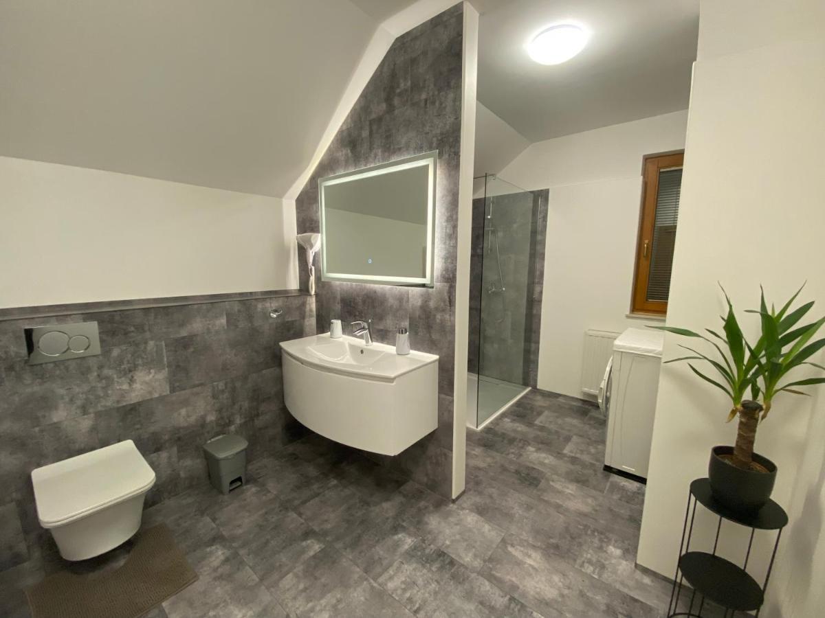 Apartma Brdo Bc Bovec Exterior photo